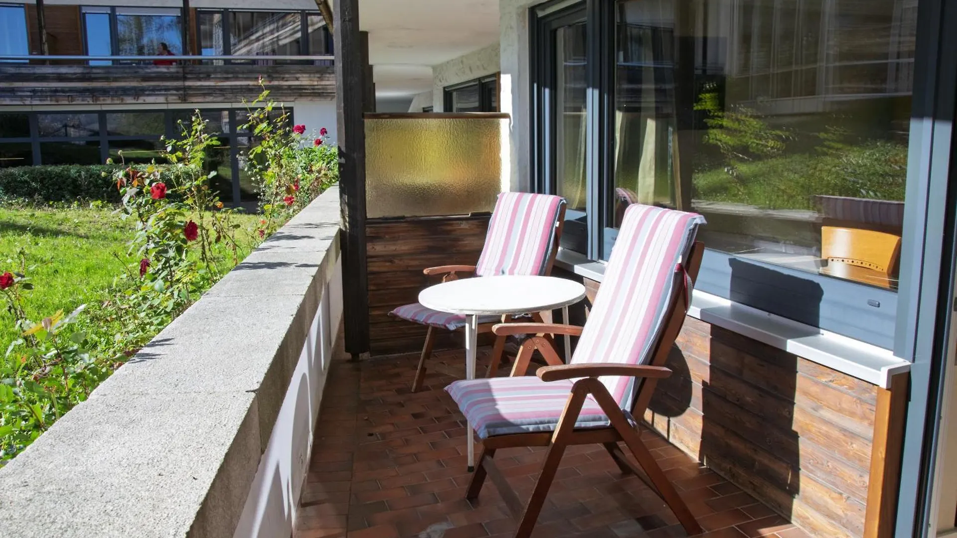 Hotel Terrassenhof Bad Wiessee