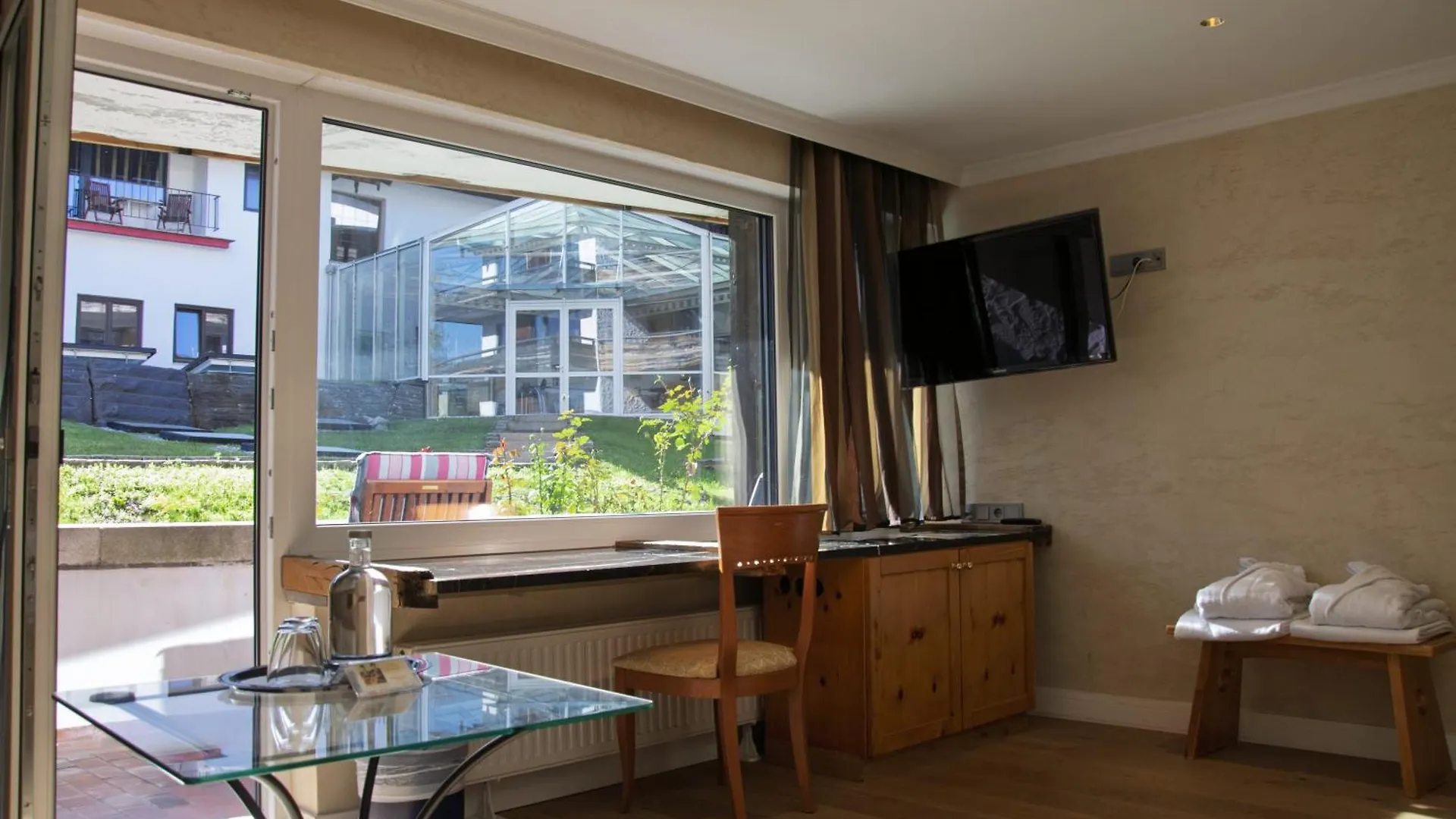 Hotel Terrassenhof Bad Wiessee 4*,