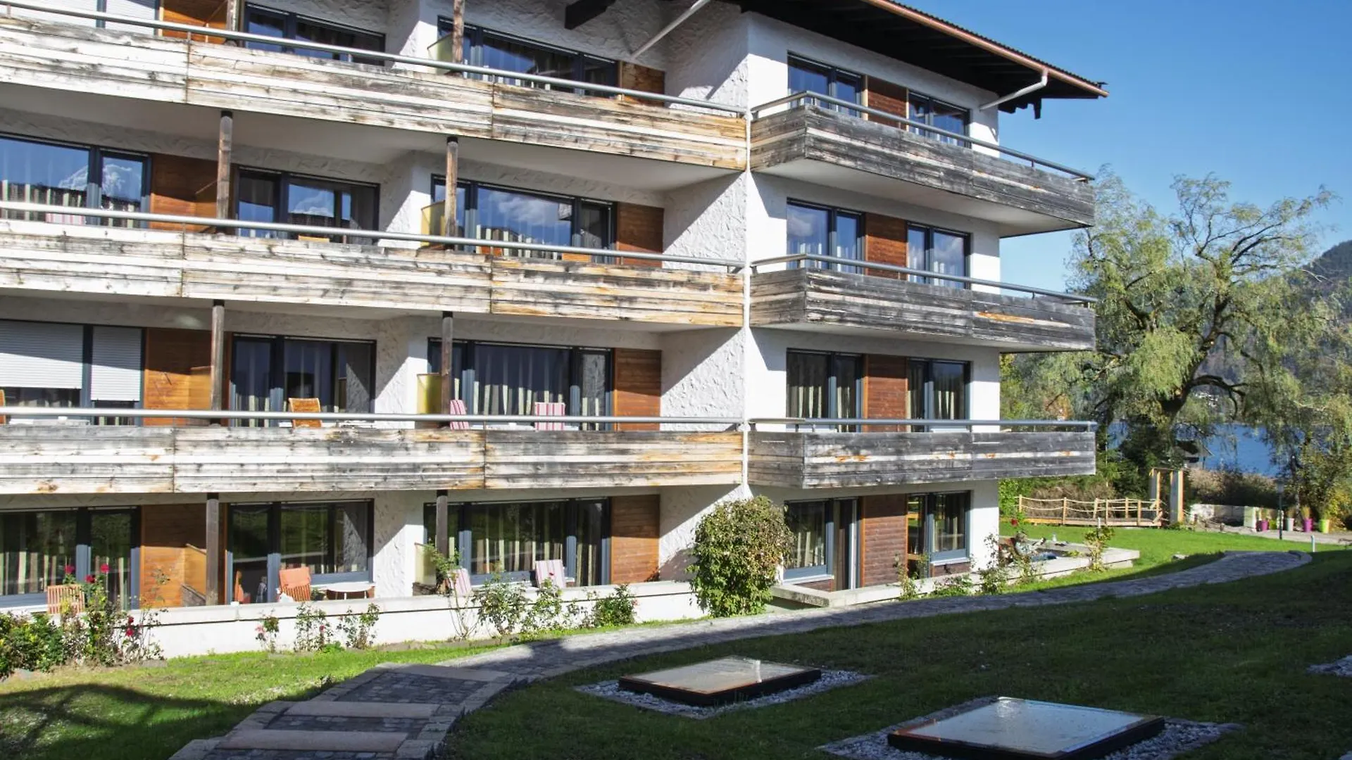 Hotel Terrassenhof Bad Wiessee
