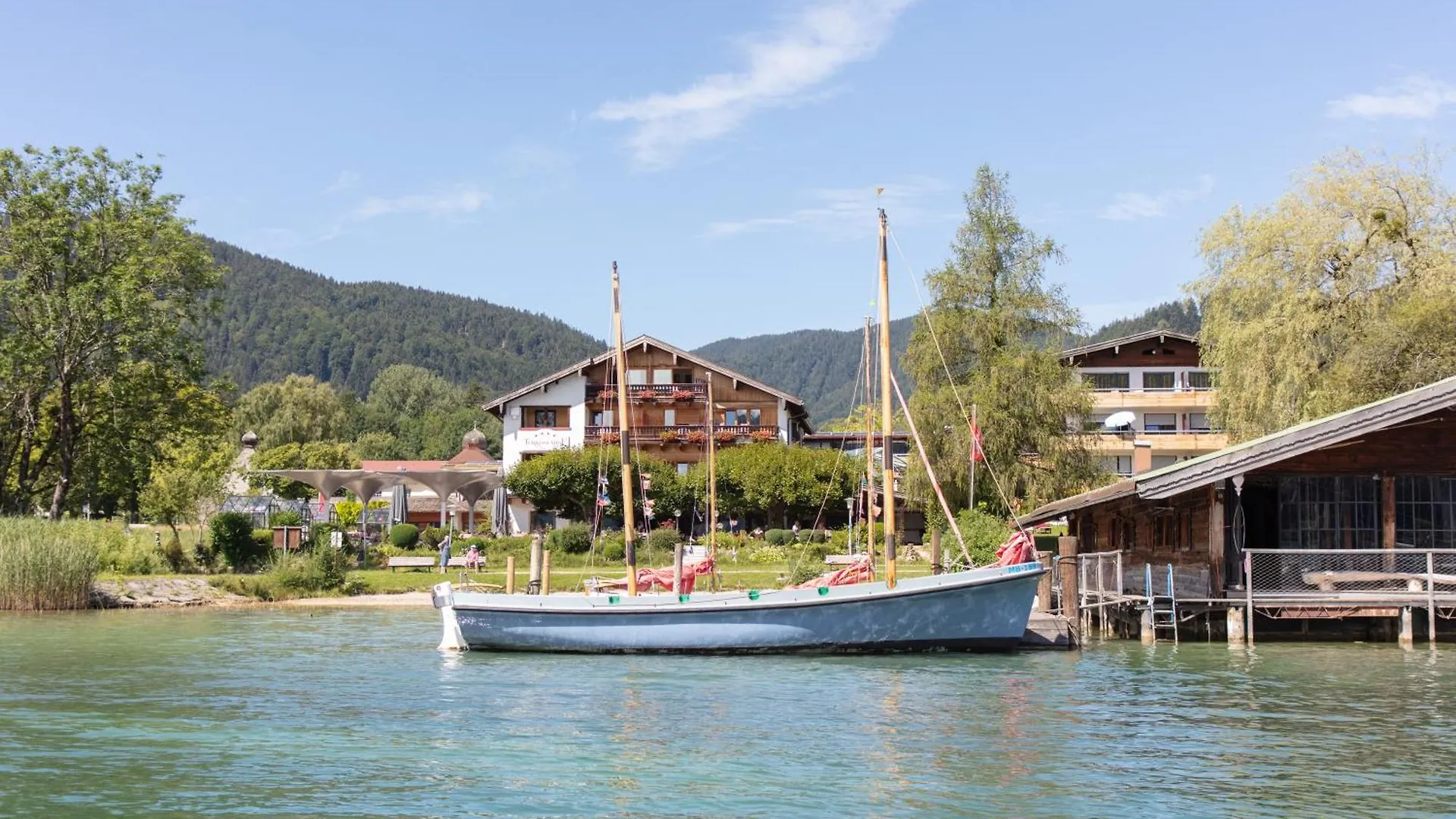 Hotel Terrassenhof Bad Wiessee