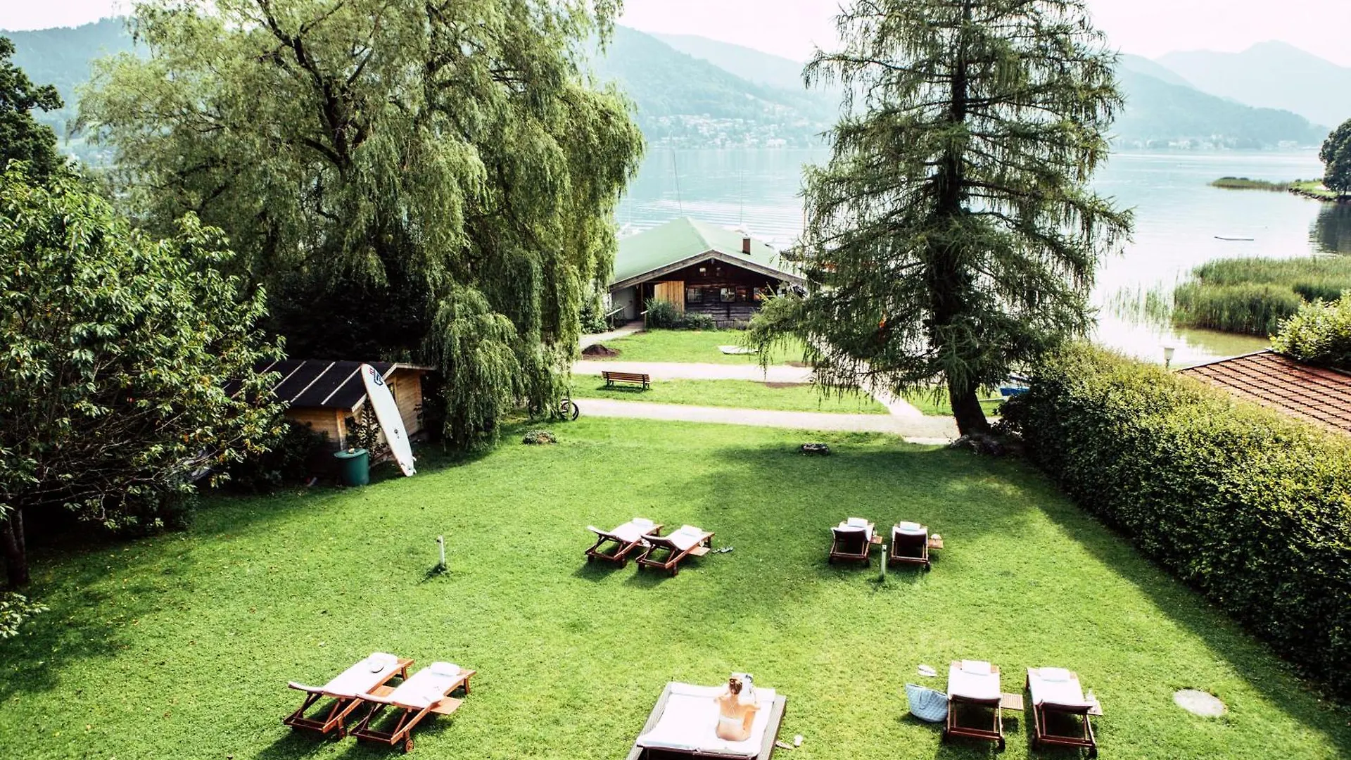 Hotel Terrassenhof Bad Wiessee