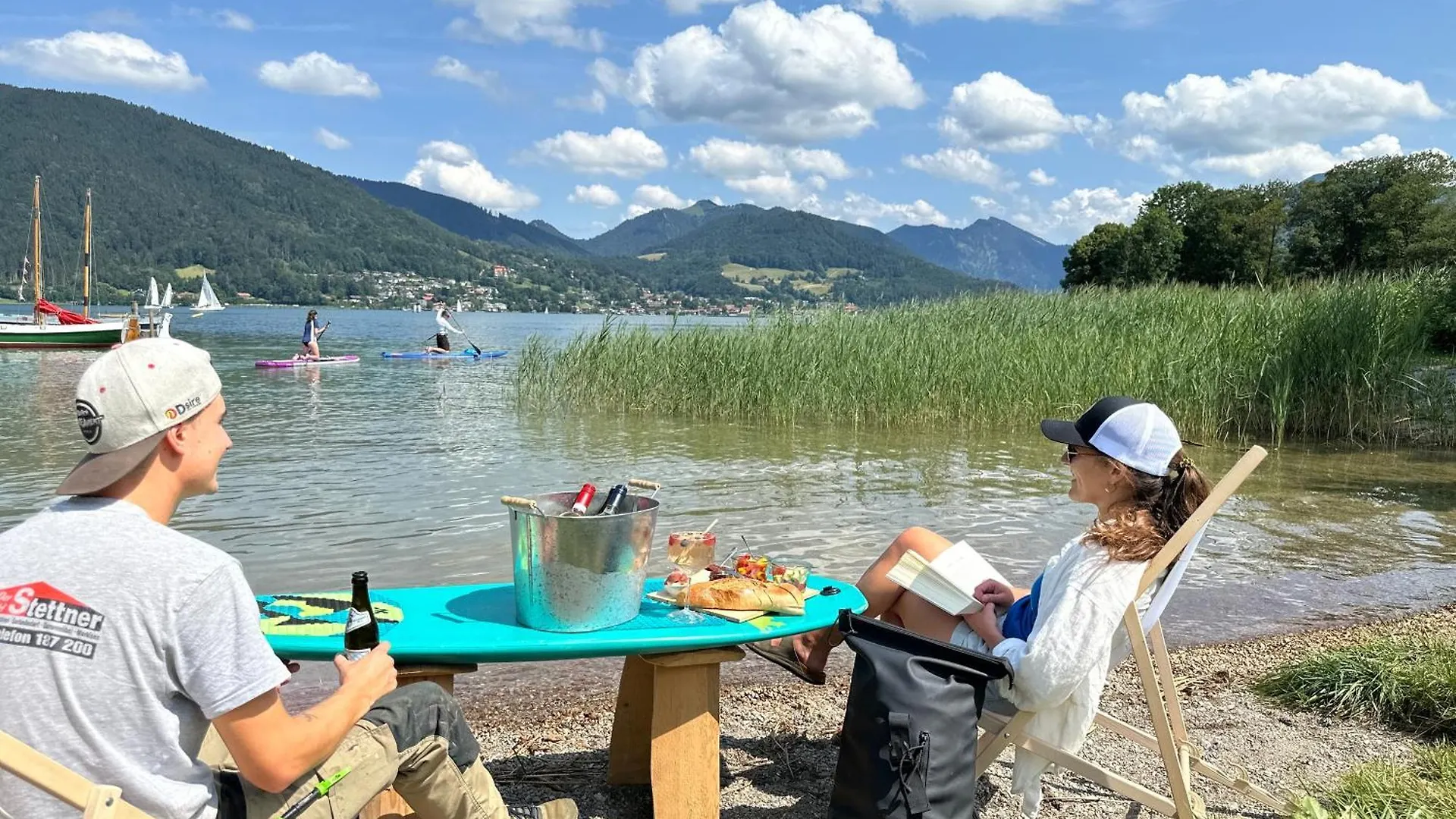 Hotel Terrassenhof Bad Wiessee