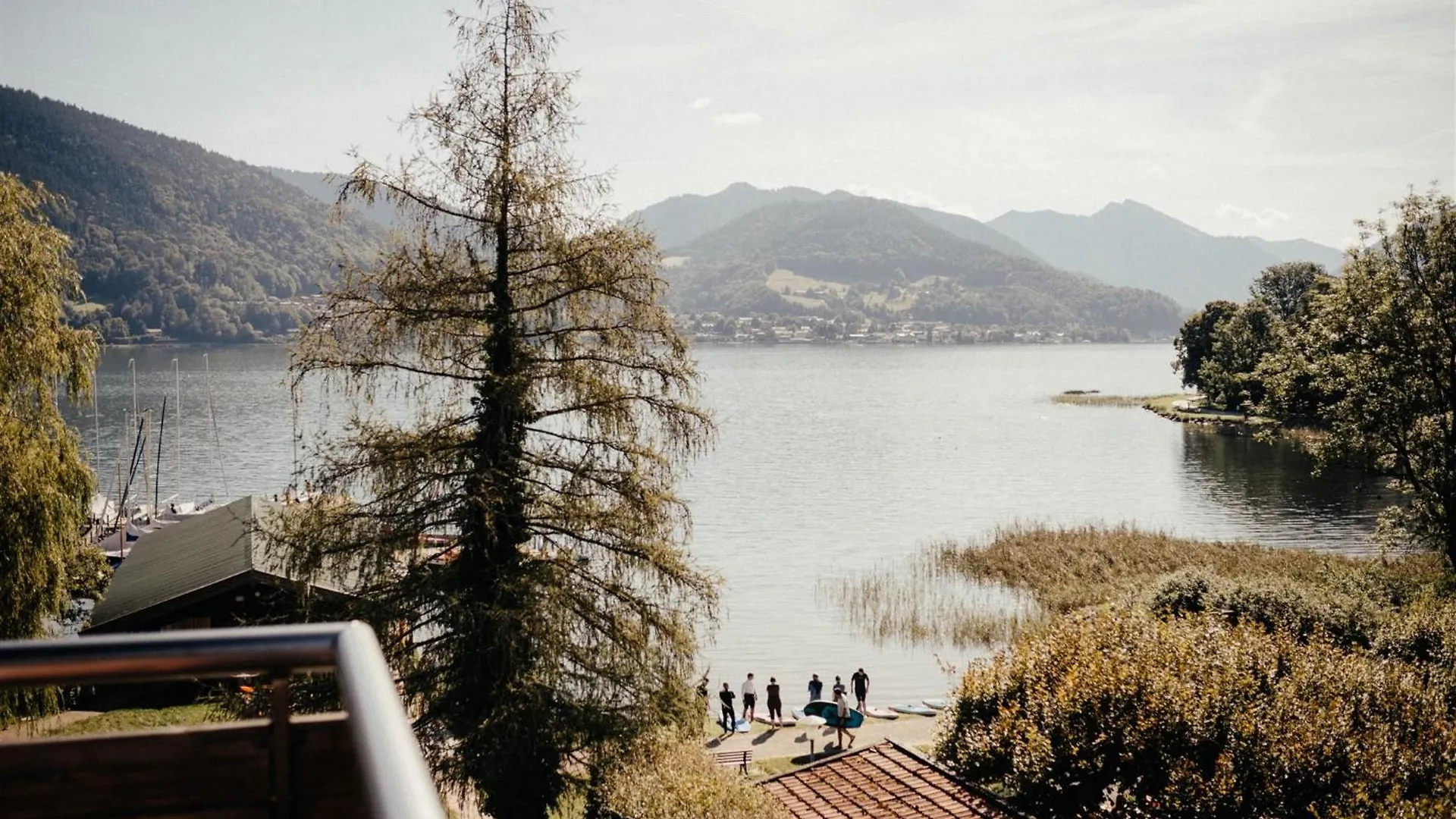 Hotel Terrassenhof Bad Wiessee Germania