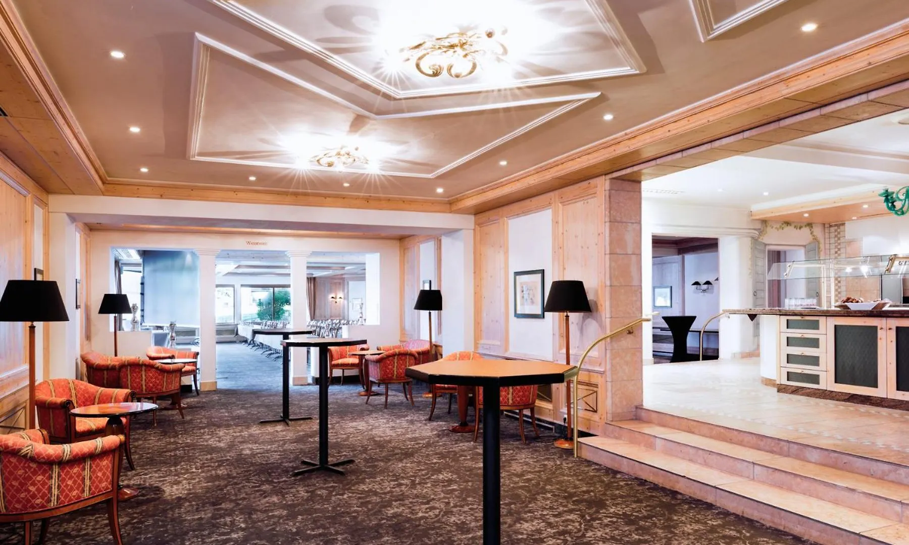 Hotel Terrassenhof Bad Wiessee 4*,  Germania