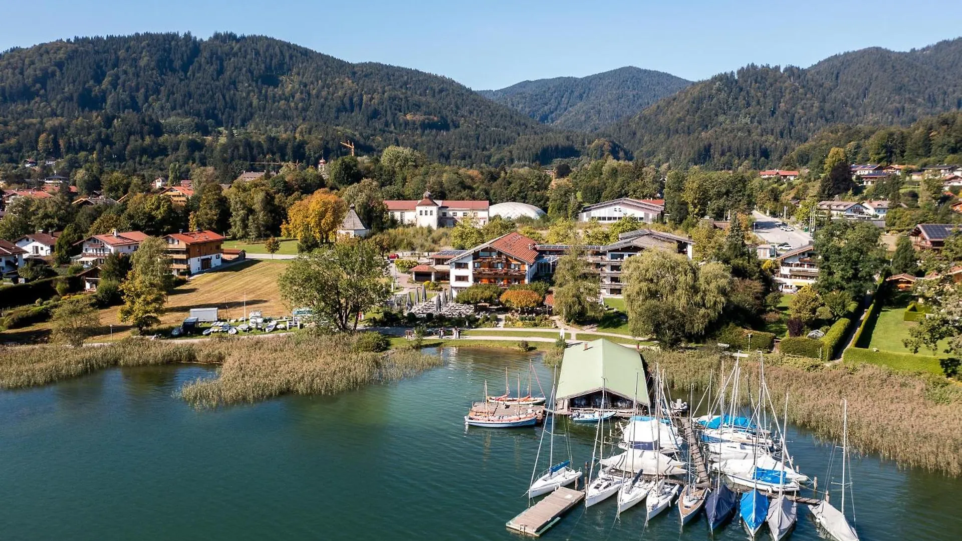 ****  Hotel Terrassenhof Bad Wiessee Germania
