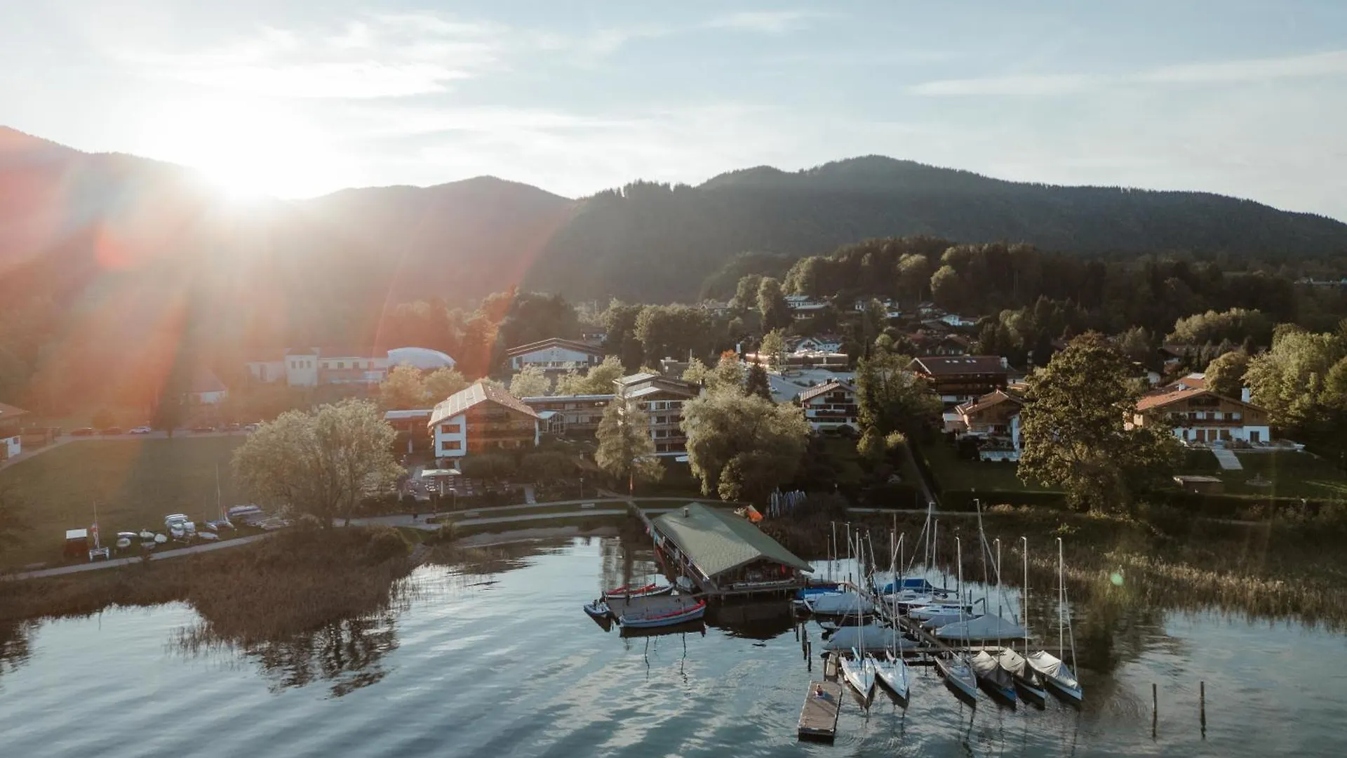 Hotel Terrassenhof Bad Wiessee 4*,  Germania