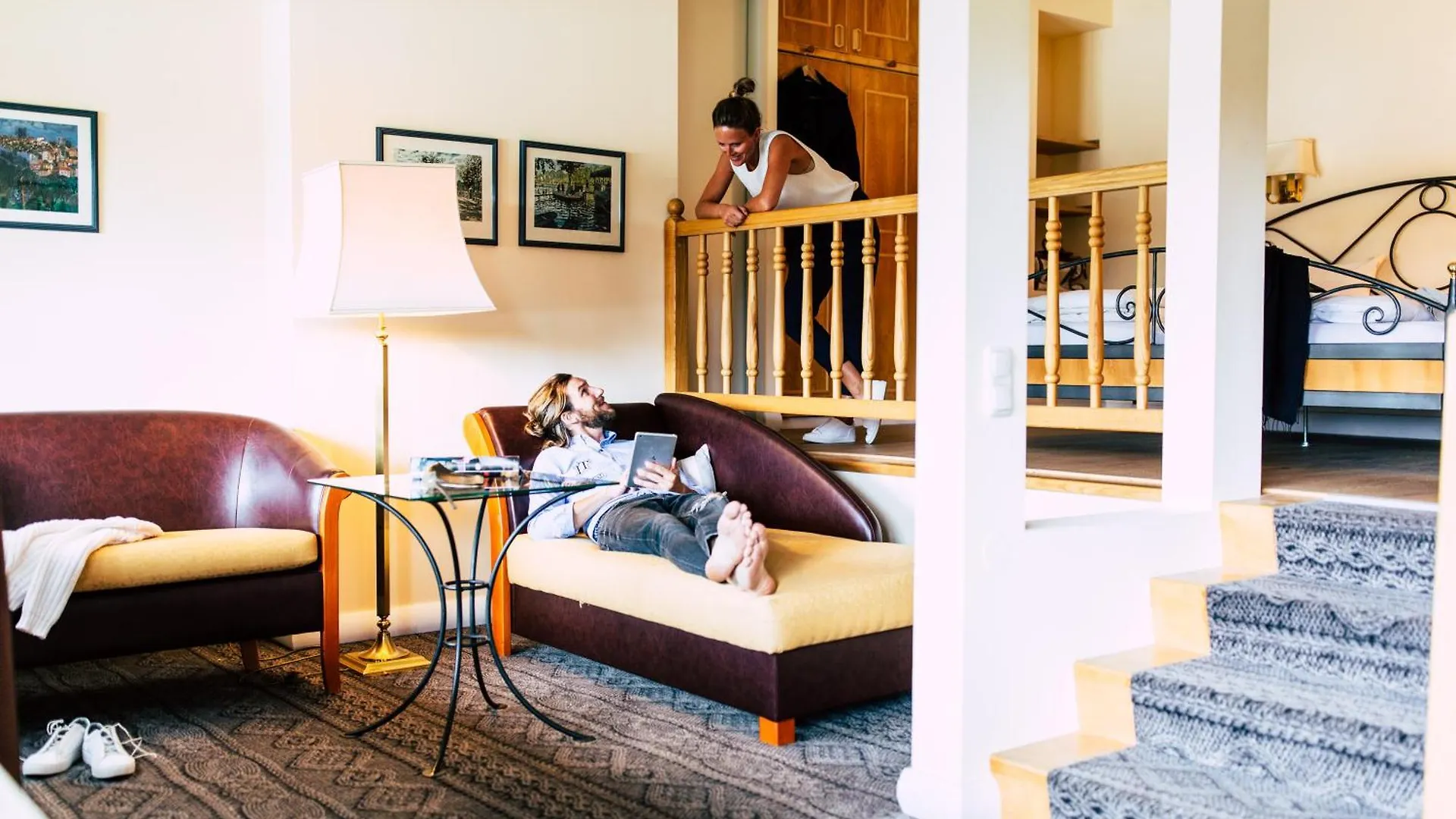 ****  Hotel Terrassenhof Bad Wiessee Germania