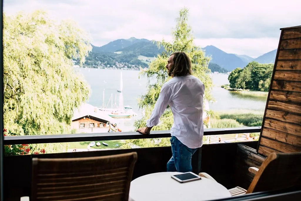 Hotel Terrassenhof Bad Wiessee Germania