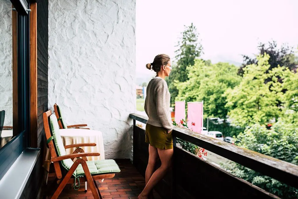 Hotel Terrassenhof Bad Wiessee