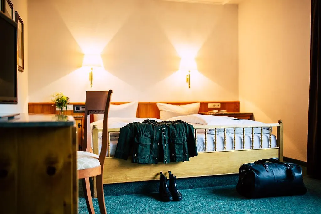 Hotel Terrassenhof Bad Wiessee