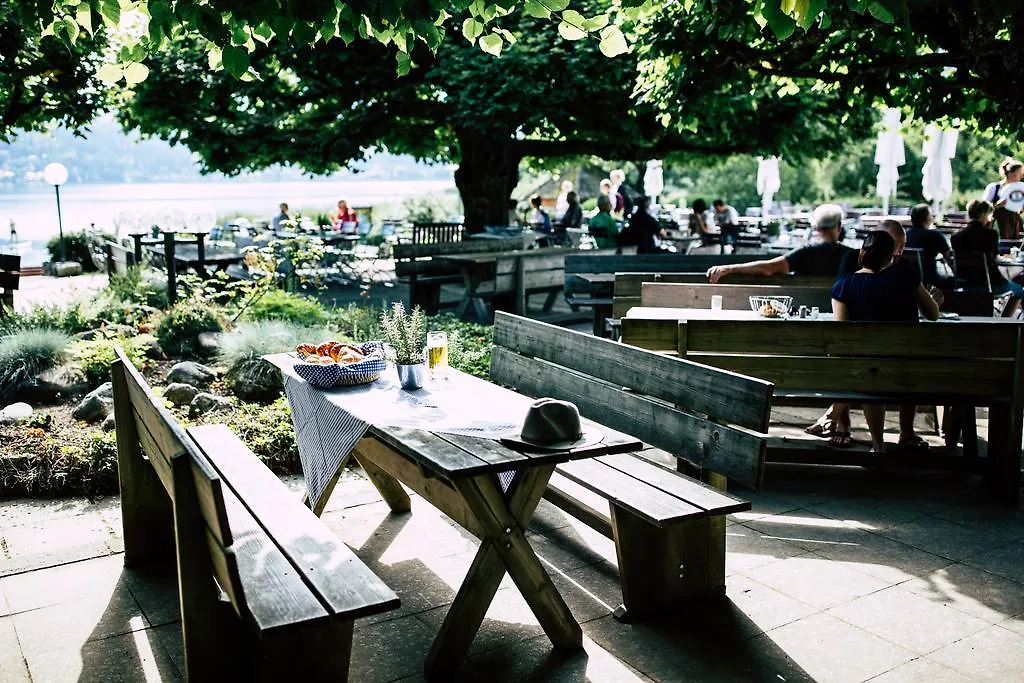 Hotel Terrassenhof Bad Wiessee 4*,