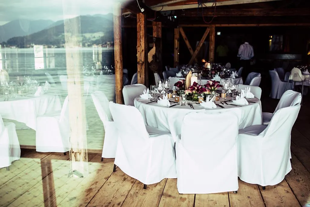 ****  Hotel Terrassenhof Bad Wiessee Germania