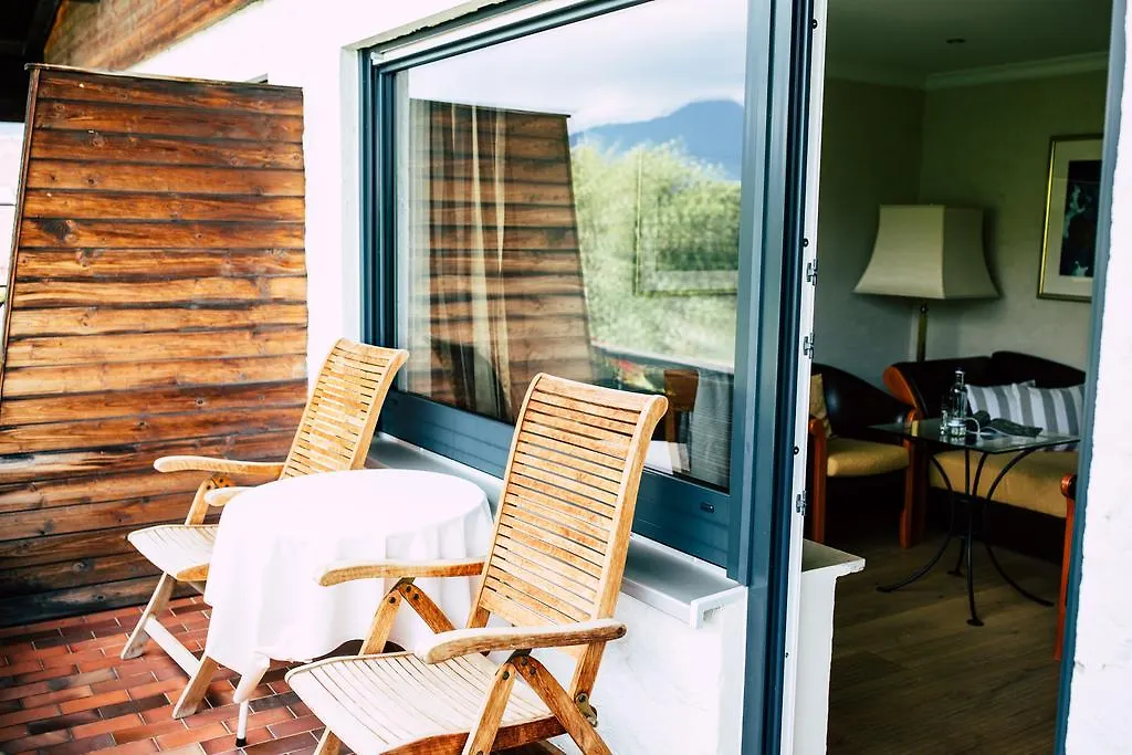 Hotel Terrassenhof Bad Wiessee