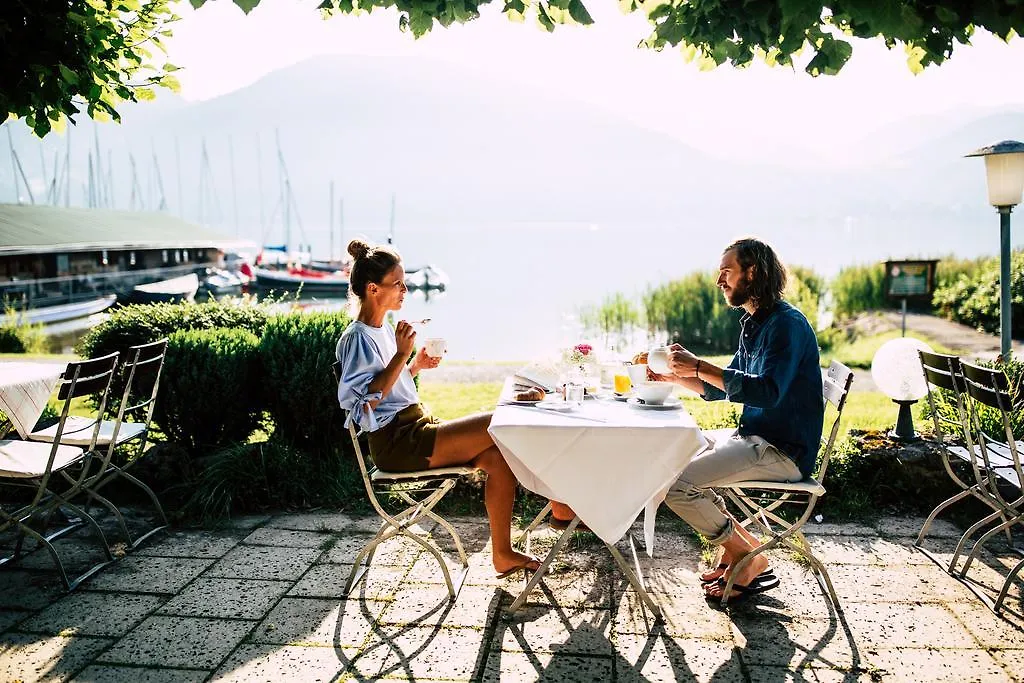 Hotel Terrassenhof Bad Wiessee Germania