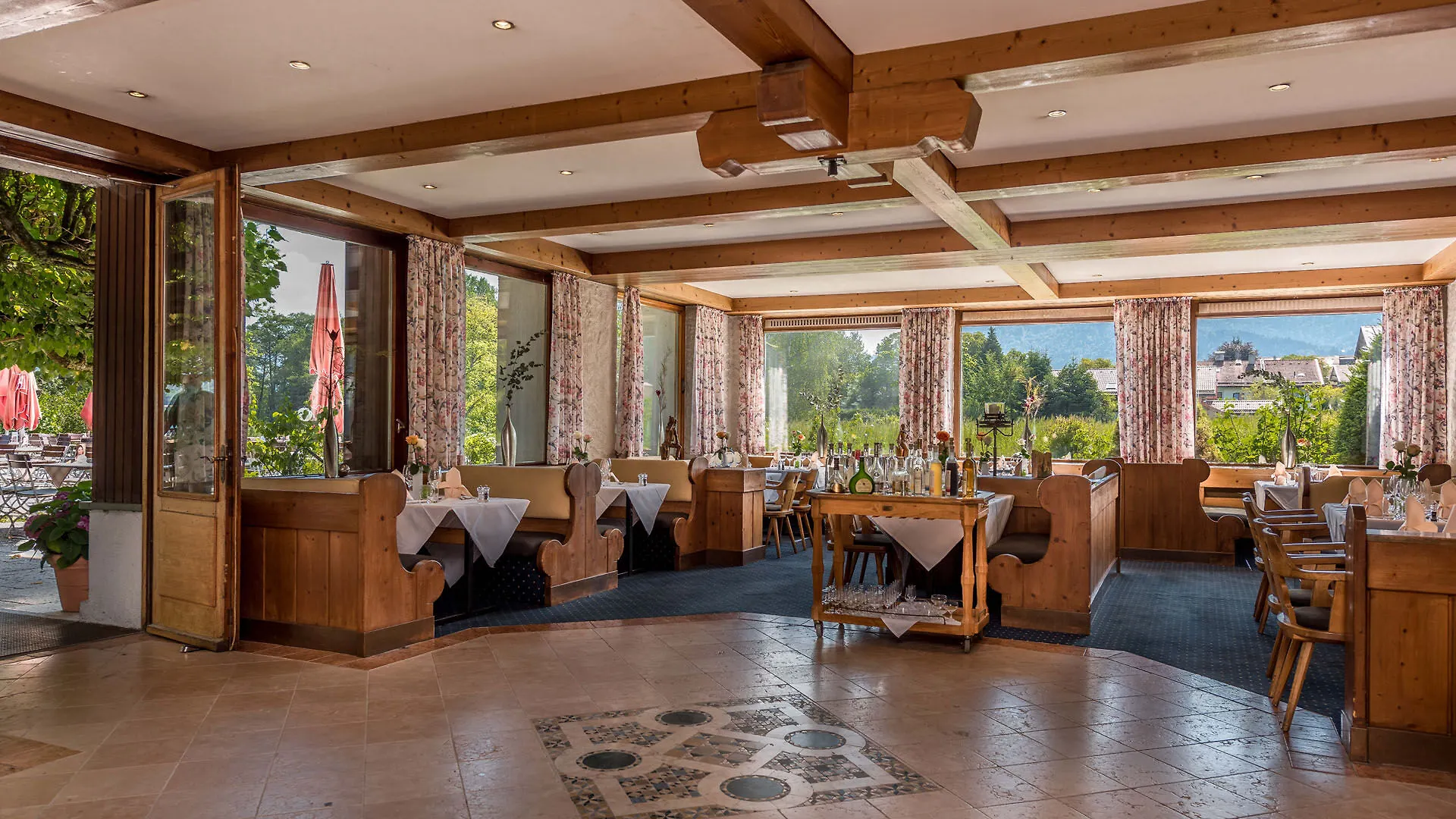 Hotel Terrassenhof Bad Wiessee