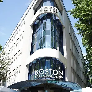 Hotel Boston Hh Hamburg