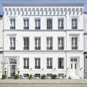 Hotel Aussen Alster Hamburg