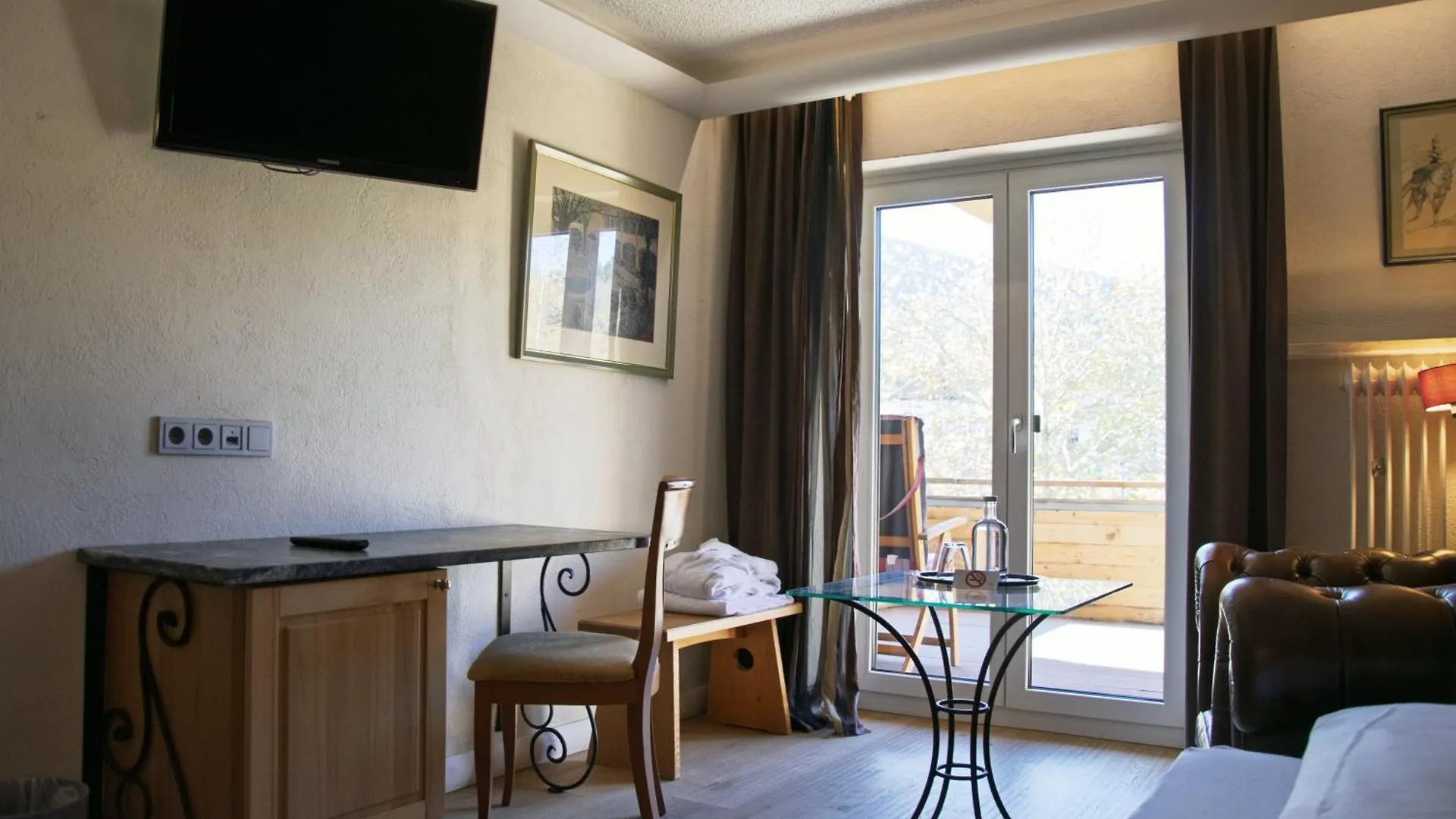 Hotel Terrassenhof Bad Wiessee 4*,