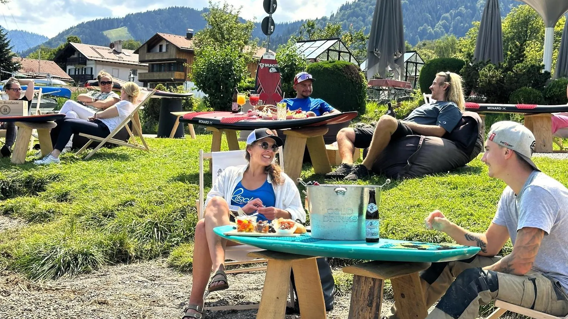 Hotel Terrassenhof Bad Wiessee