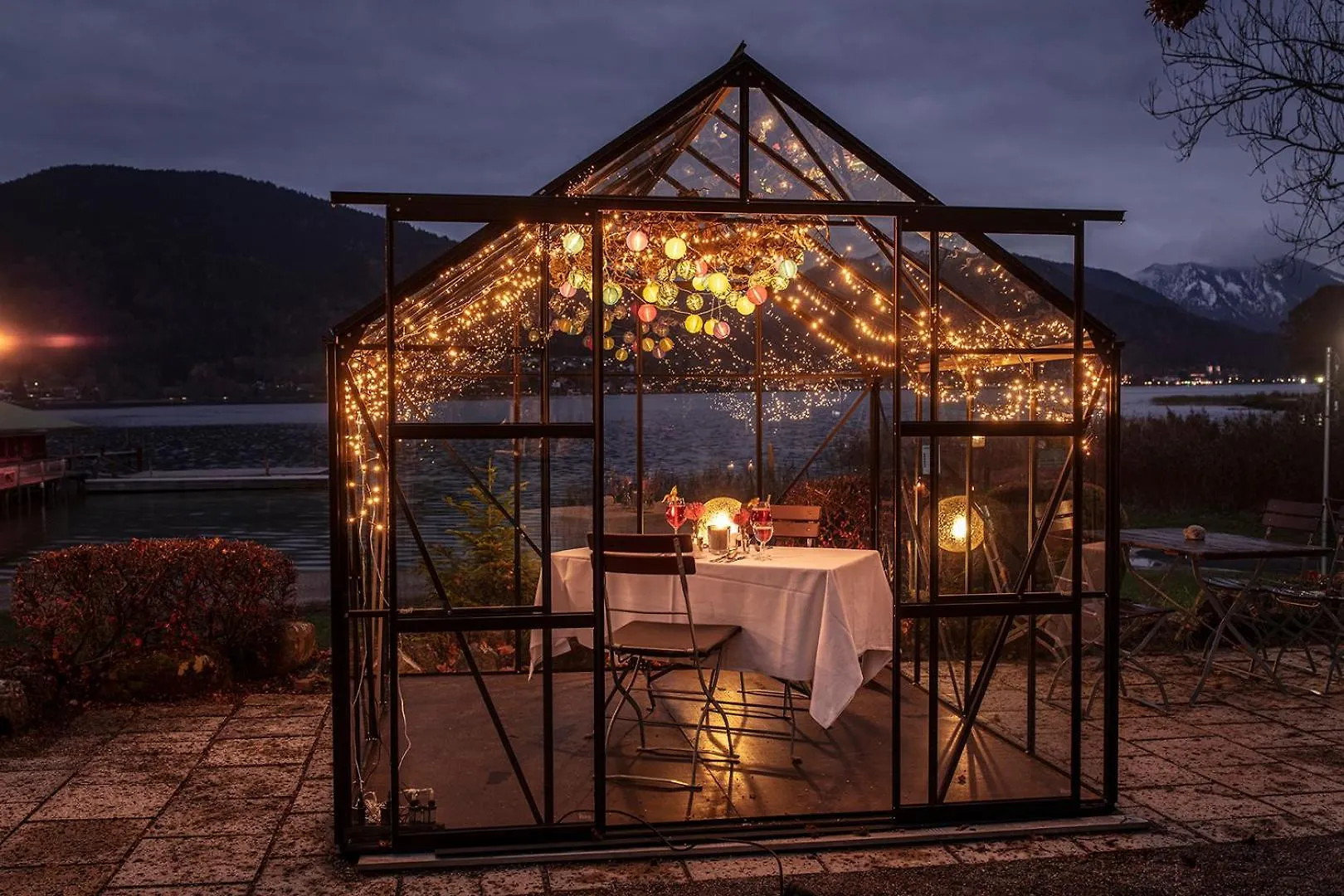 Hotel Terrassenhof Bad Wiessee