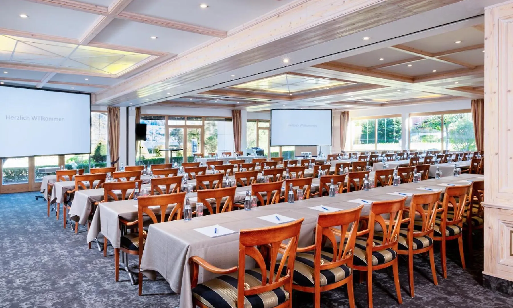 Hotel Terrassenhof Bad Wiessee