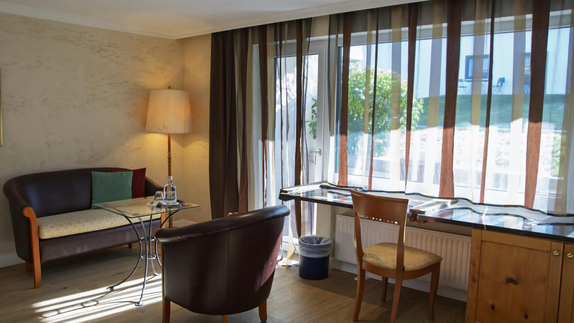 Hotel Terrassenhof Bad Wiessee