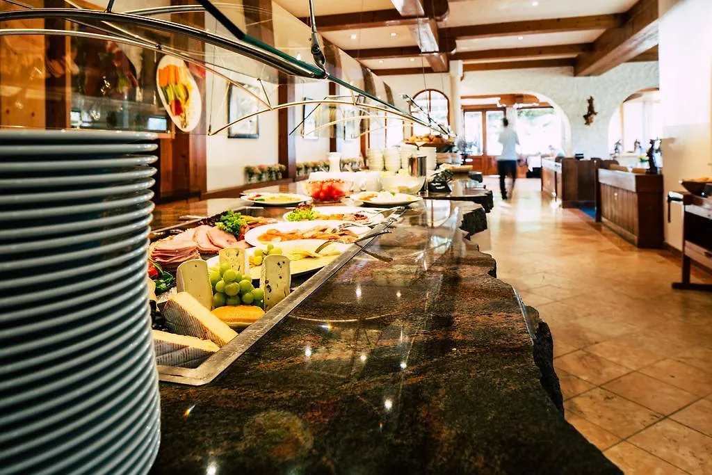 Hotel Terrassenhof Bad Wiessee