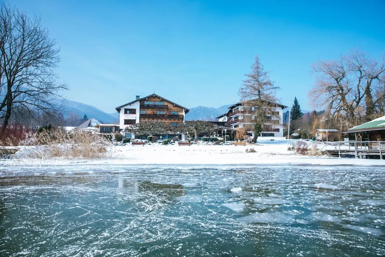 Hotel Terrassenhof Bad Wiessee