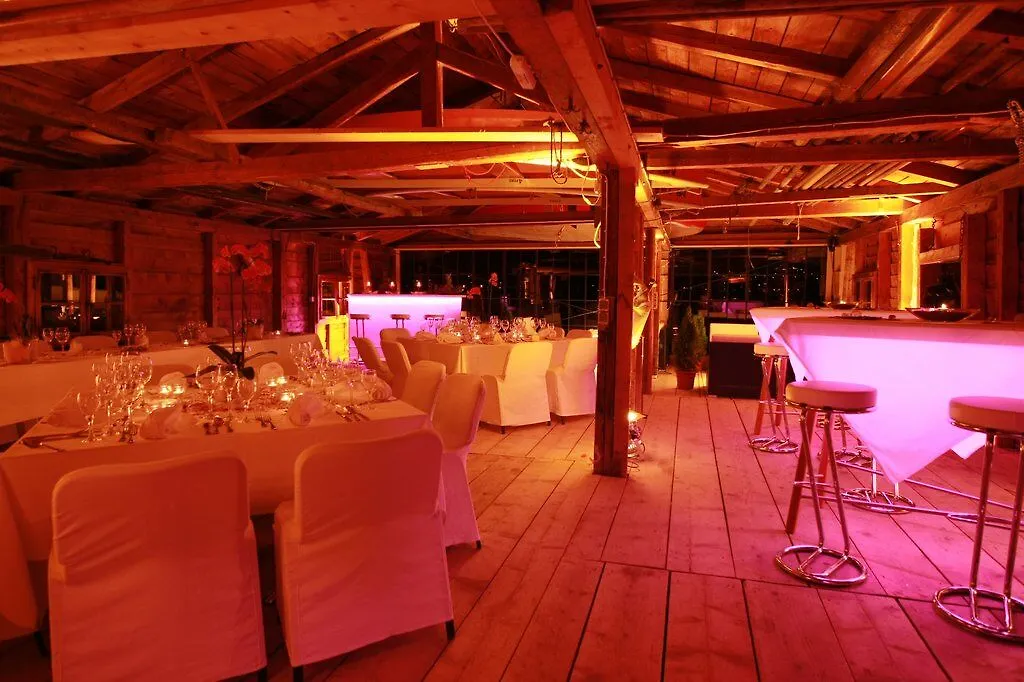 Hotel Terrassenhof Bad Wiessee